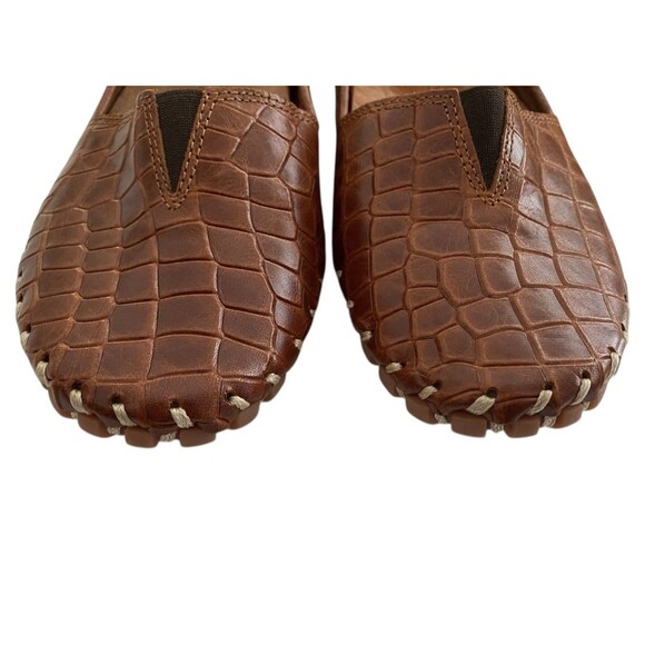 Spring Step Kathaleta Croco EU 36, US 5.5-6 - Picture 3 of 11